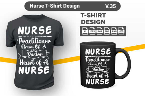 A Close Look at the Best Nurse Shirt 35 Embroidery Design
