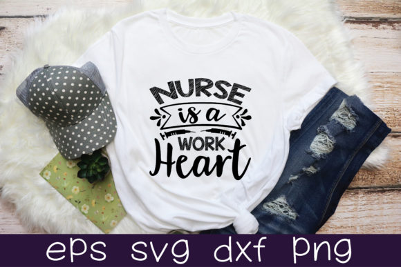 A Design Review: The Practical Appeal of 'Nurse is a Work Heart'