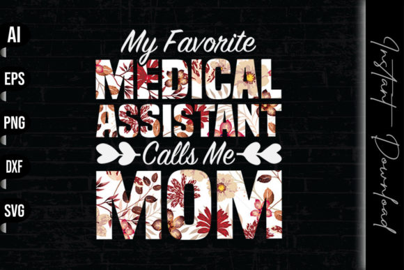 A Designer’s Review: Favorite Medical Assistant Calls Me Mom