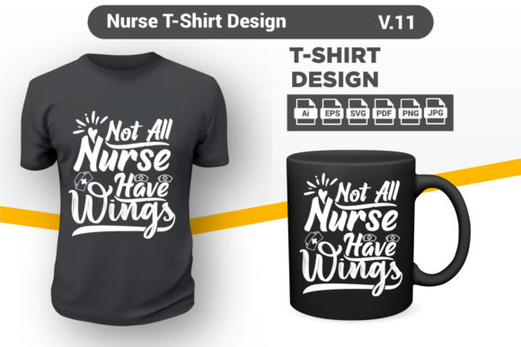 A Practical Review of the Best Nurse T-Shirt Design 11