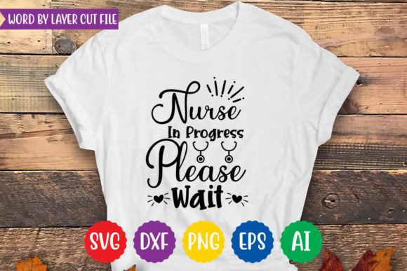 A Practical Review of the 'Nurse in Progress' Embroidery Design