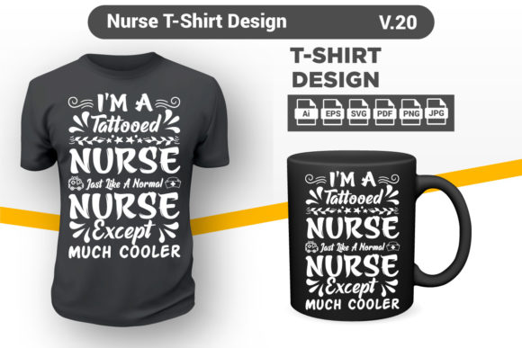 A Practical Review of the Nurse T-Shirt Design