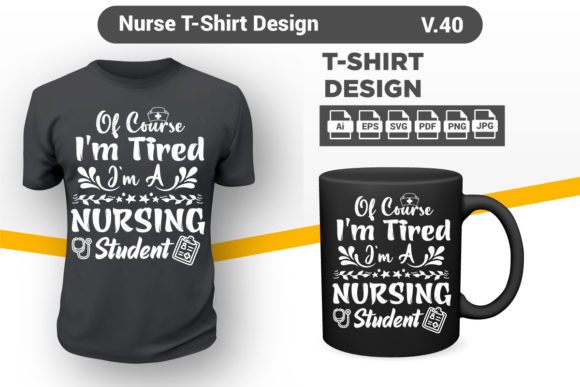 A Professional’s Take on the Nurse T-Shirt Design Best Nurse Shirt 40