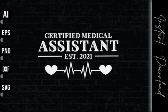 Certified Medical Assistant Est 2021
