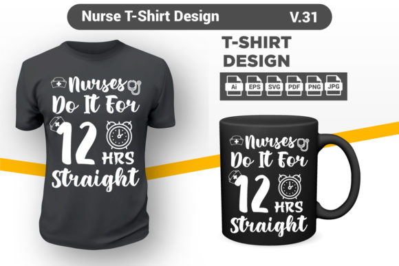 Evaluating the Best Nurse T-Shirt Design for Embroidery