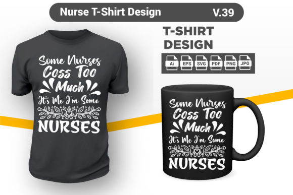 Is This Nurse Design Ready for Real-World Embroidery?