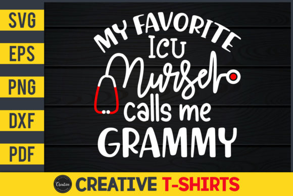 My Favorite ICU Nurse Calls Me Grammy