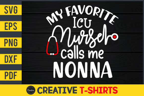 My Favorite ICU Nurse Calls Me Nonna