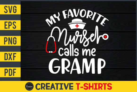 My Favorite Nurse Calls Me Gramp