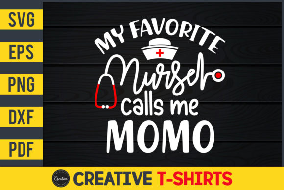 My Favorite Nurse Calls Me Momo: A Design Review