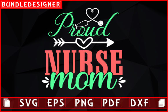 Proud Nurse Mom: A T-shirt Design Review for Makers