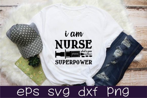 Review: I Am Nurse What's Your Superpower