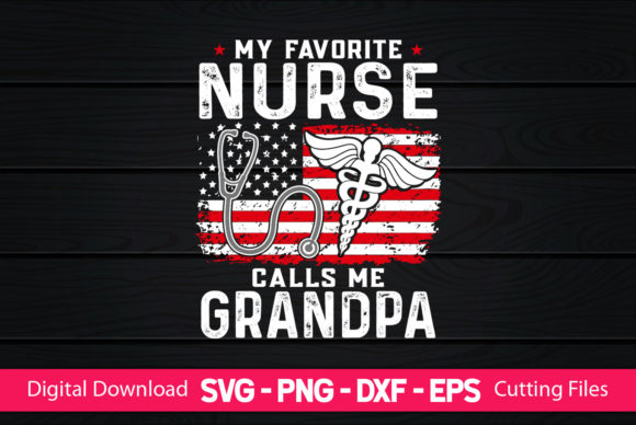 Reviewing My Favorite Nurse Calls Me Grandpa