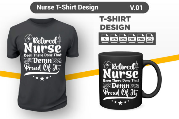 Why This Nurse Typography Design Stitched Up My Approval